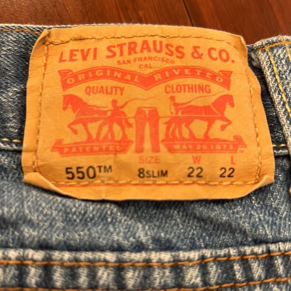 Levi’s jeans - Picture 4 of 6